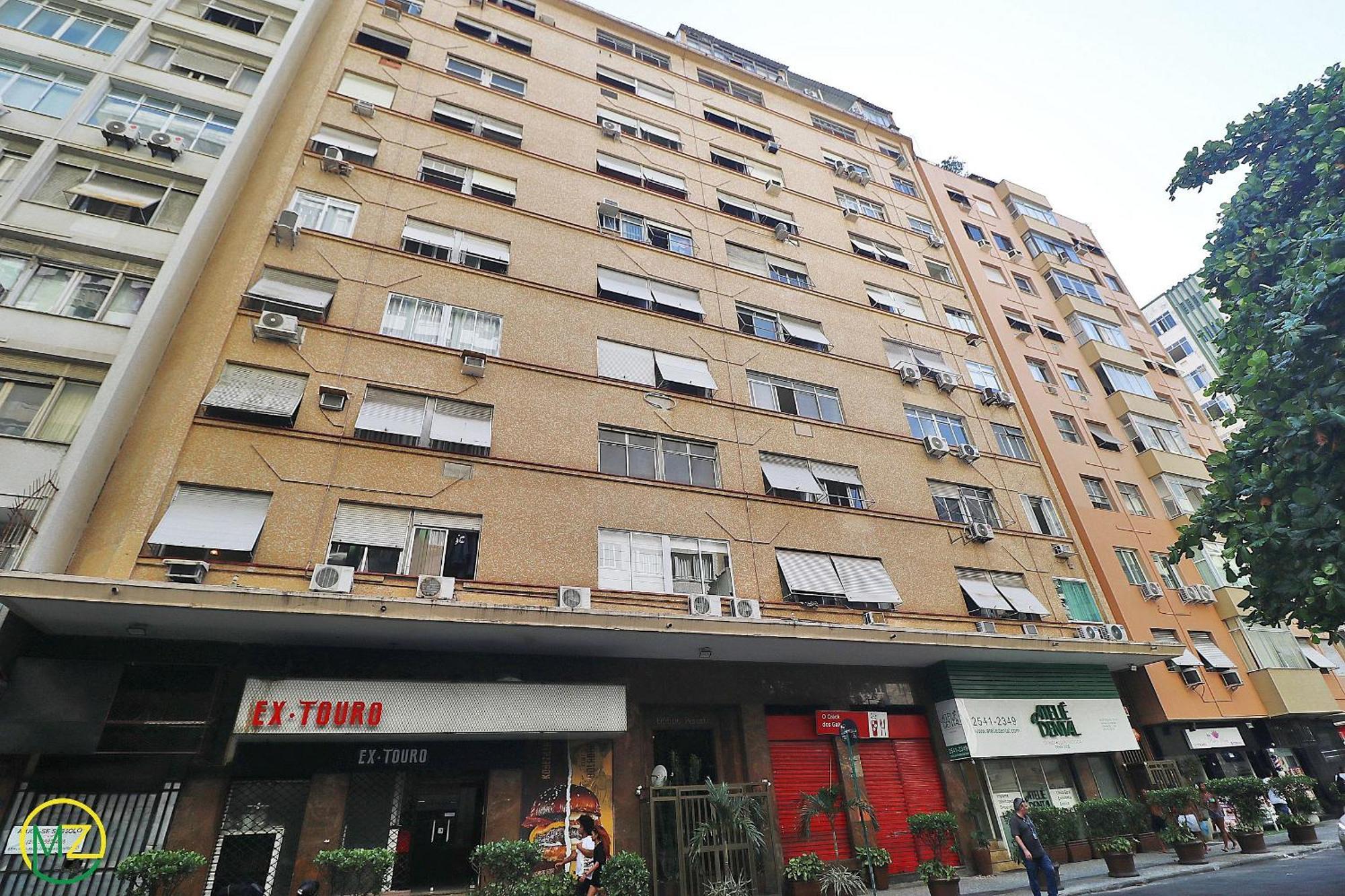 Belo 2 Quartos Para 6 Pessoas Na Quadra Da Praia Río de Janeiro Exterior foto