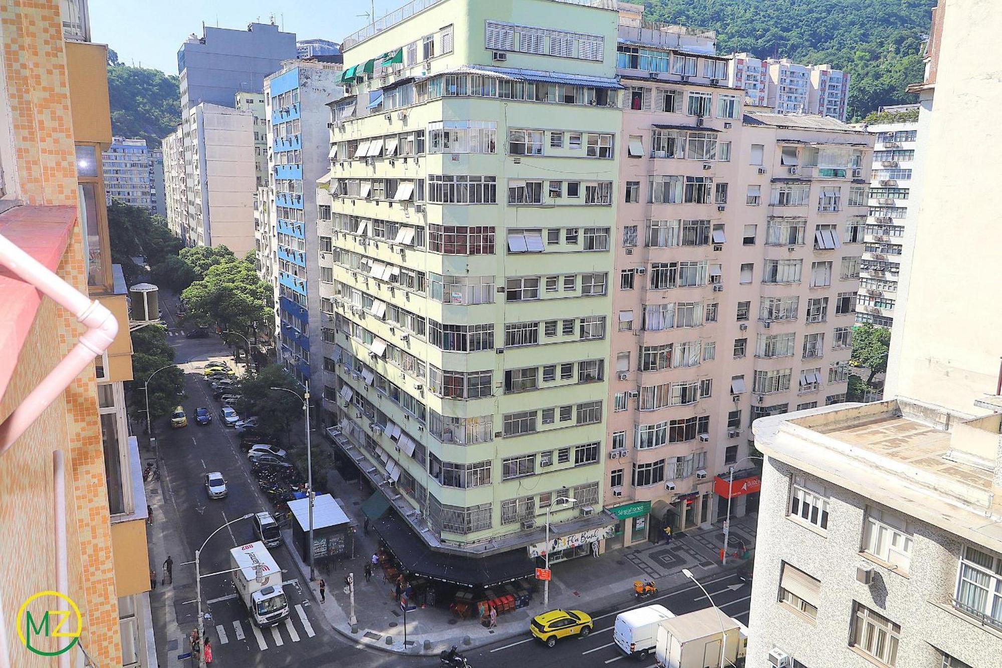 Belo 2 Quartos Para 6 Pessoas Na Quadra Da Praia Río de Janeiro Exterior foto